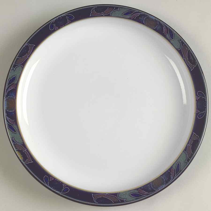 Baroque Bread & Butter Plate by Denby-Langley-1