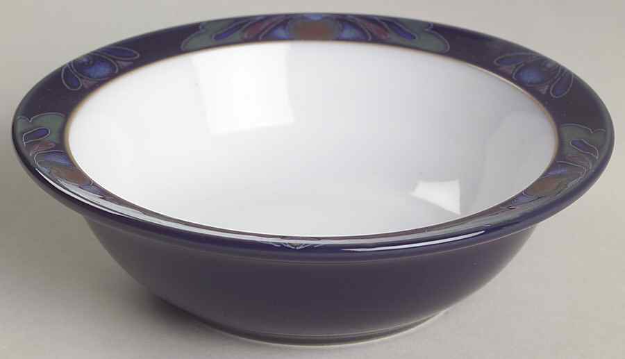Baroque Individual Salad/Dessert/Fruit Bowl by Denby-Langley-1