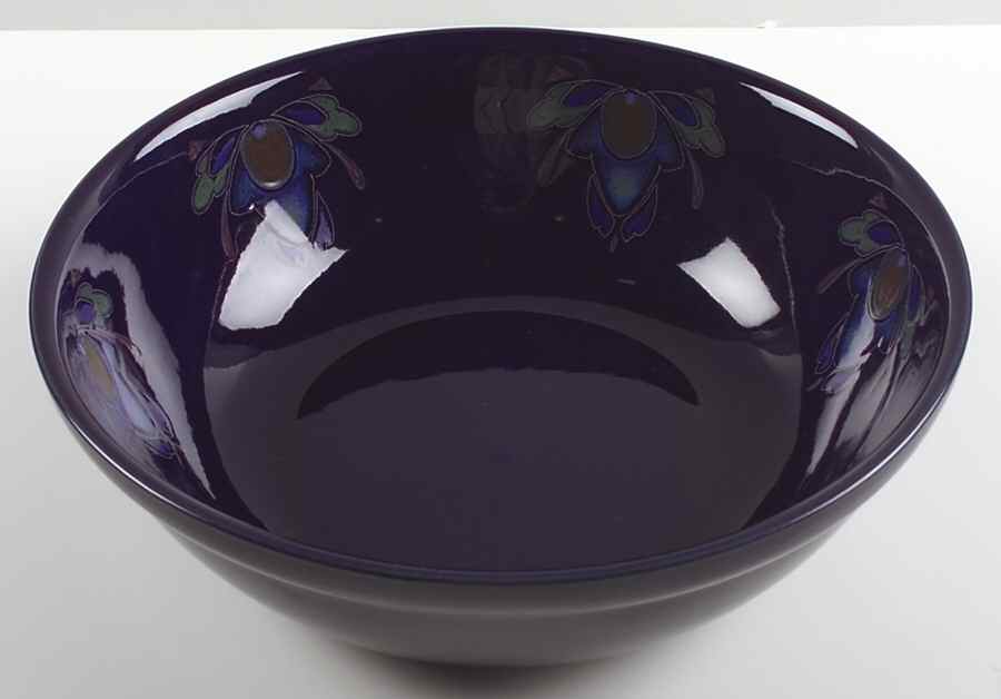 Baroque 11" Pasta Serving Bowl by Denby-Langley-1