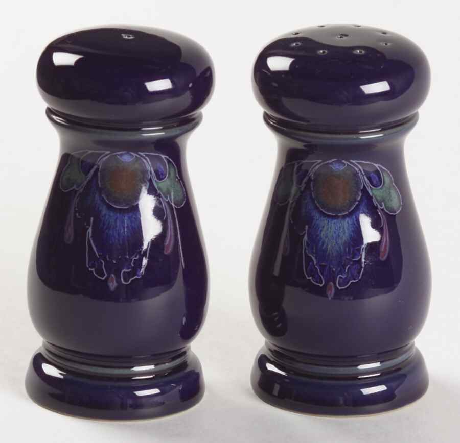 Baroque Salt & Pepper Set by Denby-Langley-1