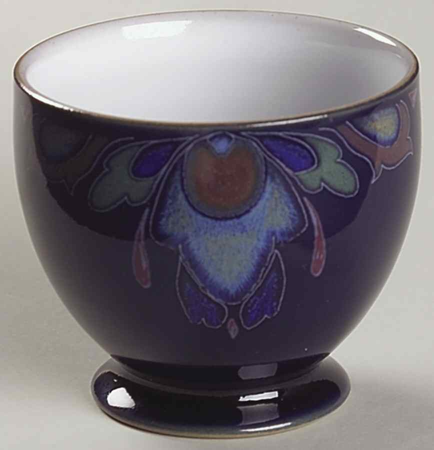 Baroque Open Sugar Bowl by Denby-Langley-1