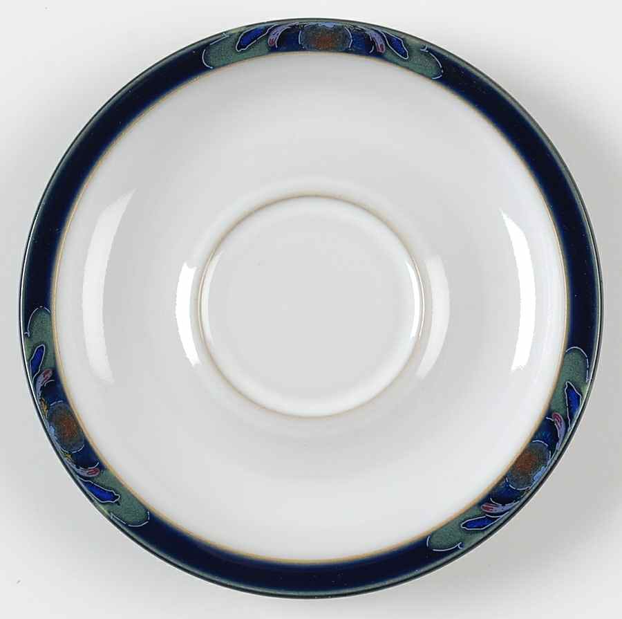Baroque Saucer by Denby-Langley-1