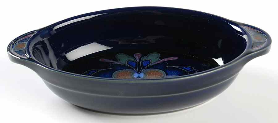 Baroque 9" Augratin by Denby-Langley-1