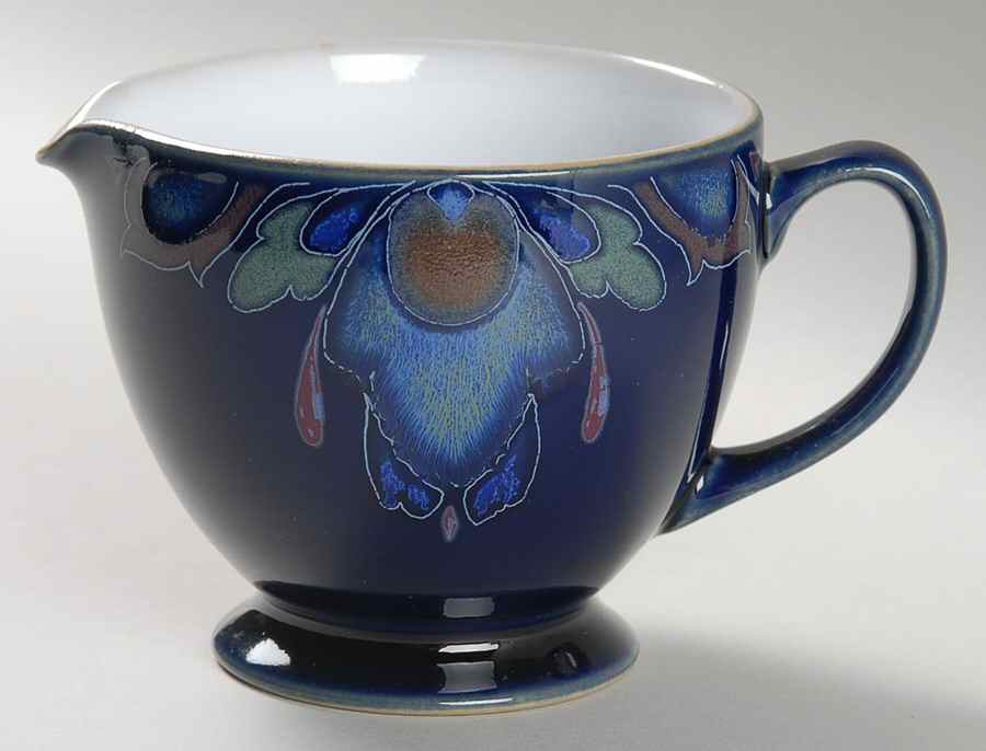 Baroque Creamer by Denby-Langley-1