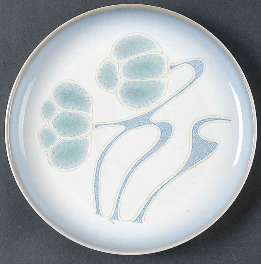 Biarritz Salad Plate by Denby-Langley-1