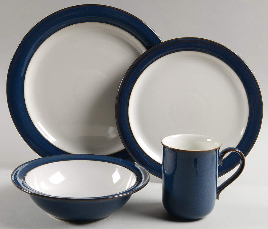 Boston 4 Piece Place Setting by Denby-Langley-1