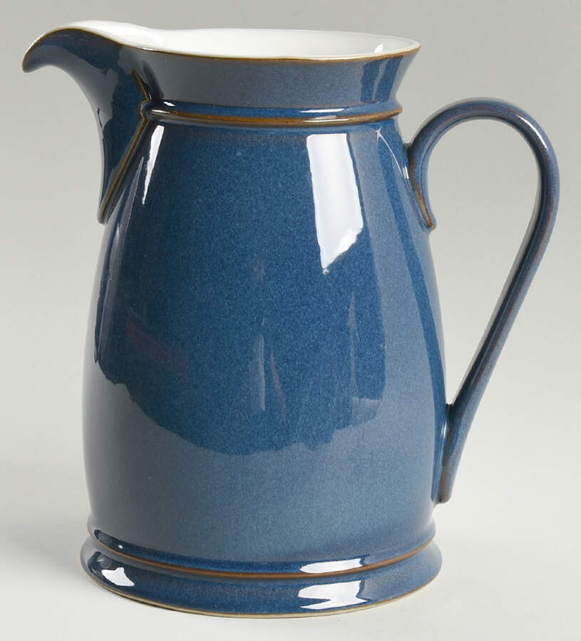 Boston 80 Oz Pitcher by Denby-Langley-1