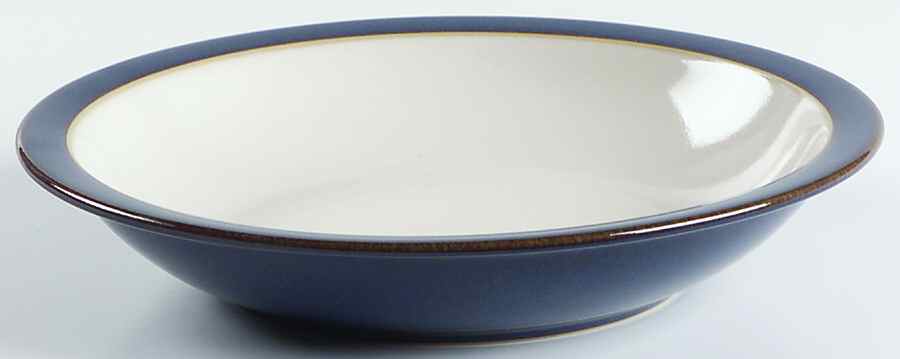 Boston Rim Soup Bowl by Denby-Langley-1