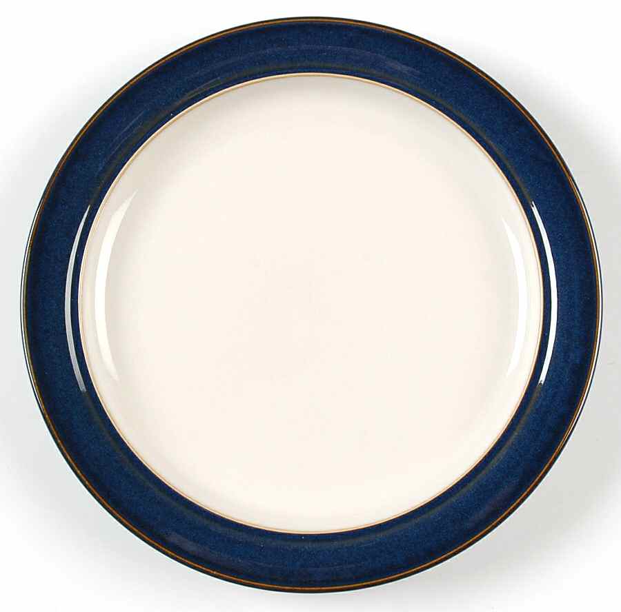 Boston Bread & Butter Plate by Denby-Langley-1