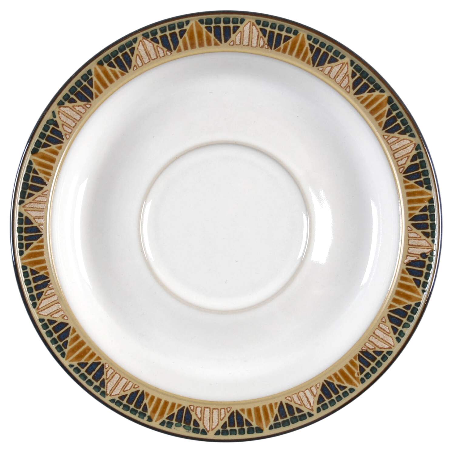 Boston Spa Saucer by Denby-Langley-1