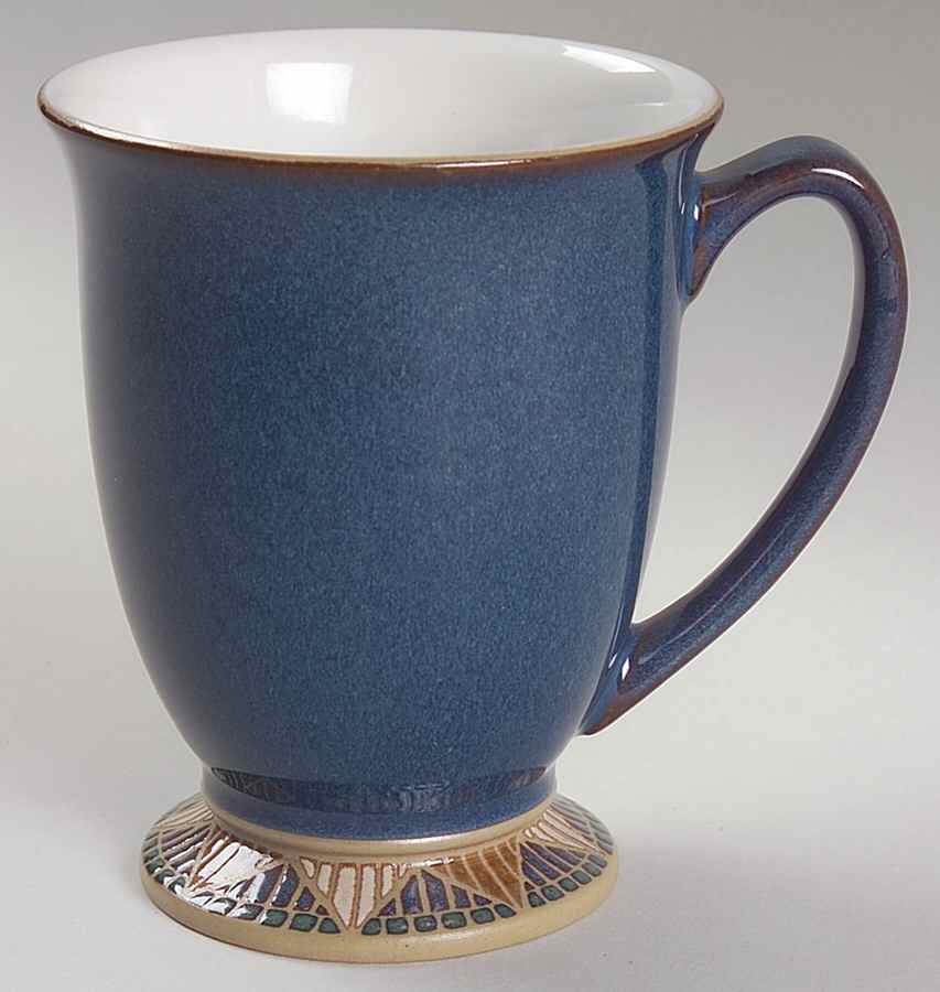 Boston Spa Footed Mug by Denby-Langley-1