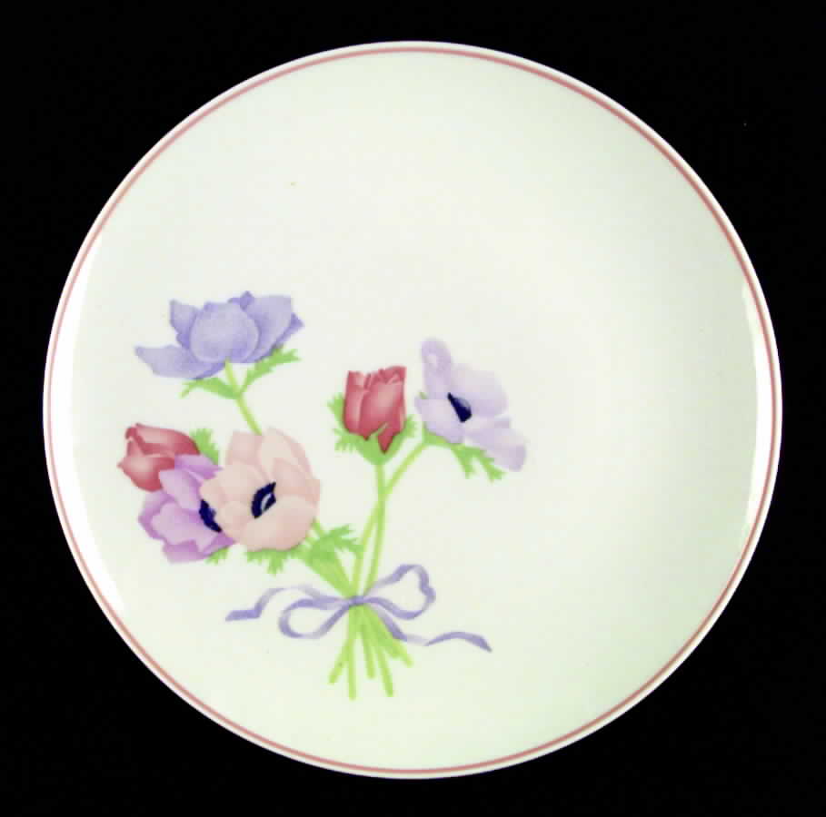 Bouquet Dinner Plate by Denby-Langley-1
