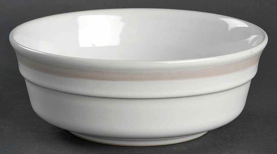 Brittany Pale Mauve Coupe Cereal Bowl by Denby-Langley-1