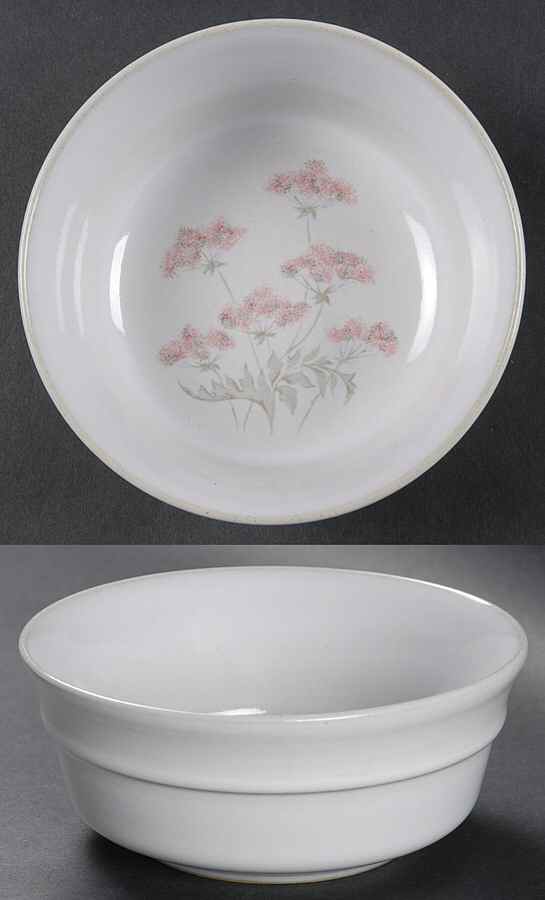 Brittany Pale Mauve Fruit/Dessert (Sauce) Bowl by Denby-Langley-1