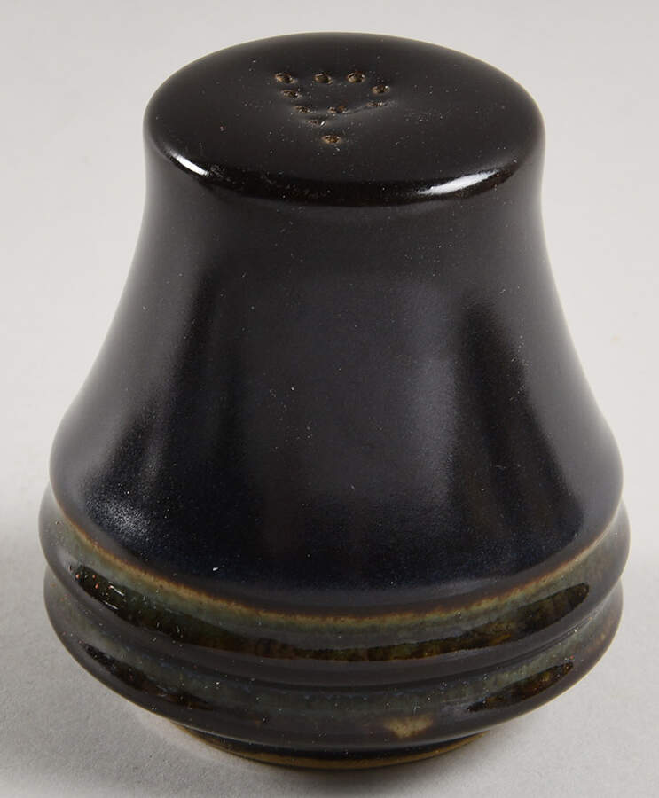 Kismet Blue Pepper Shaker by Denby-Langley-1