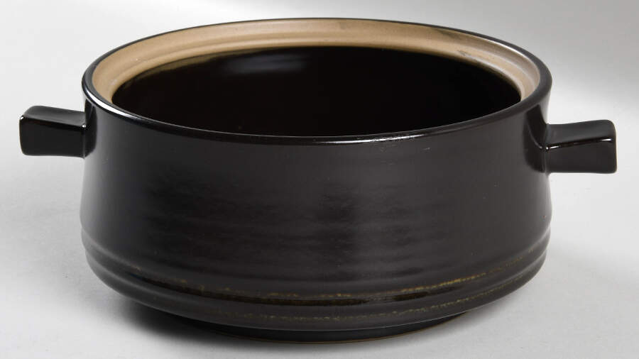 Kismet Blue 2 Qt Round Covered Casserole No Lid by Denby-Langley-1