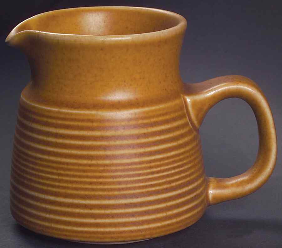 Canterbury Creamer by Denby-Langley-1
