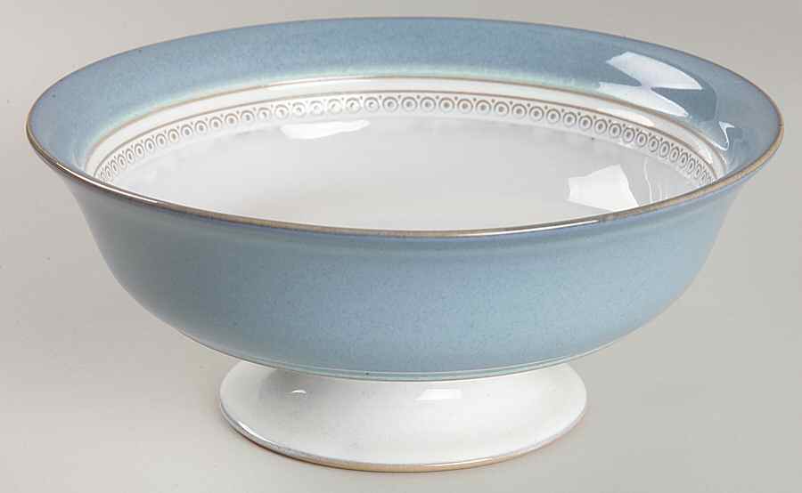 Castile 9" Large Fruit Bowl by Denby-Langley-1
