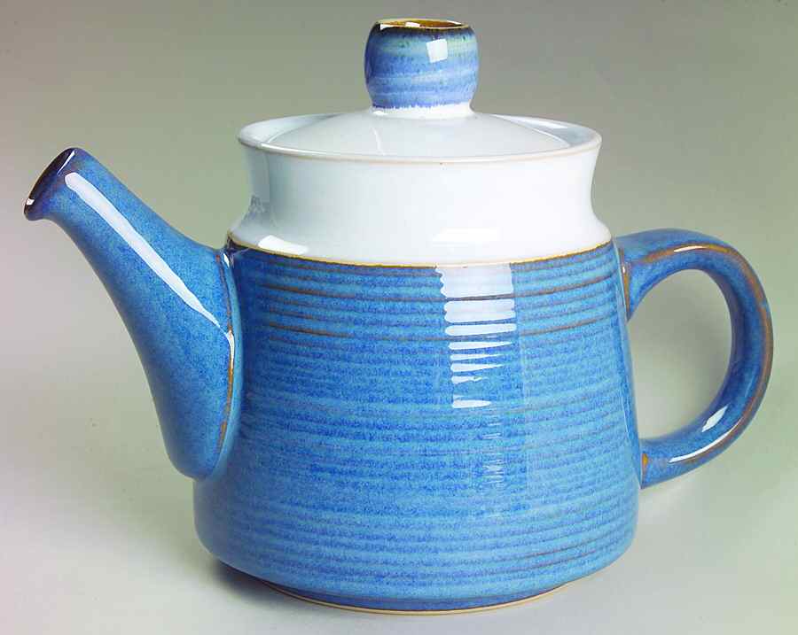Chatsworth Teapot & Lid by Denby-Langley-1