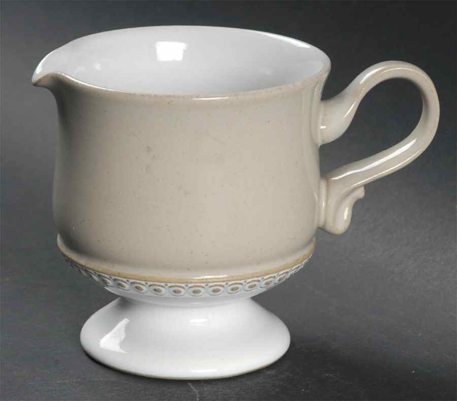Champagne Creamer by Denby-Langley-1