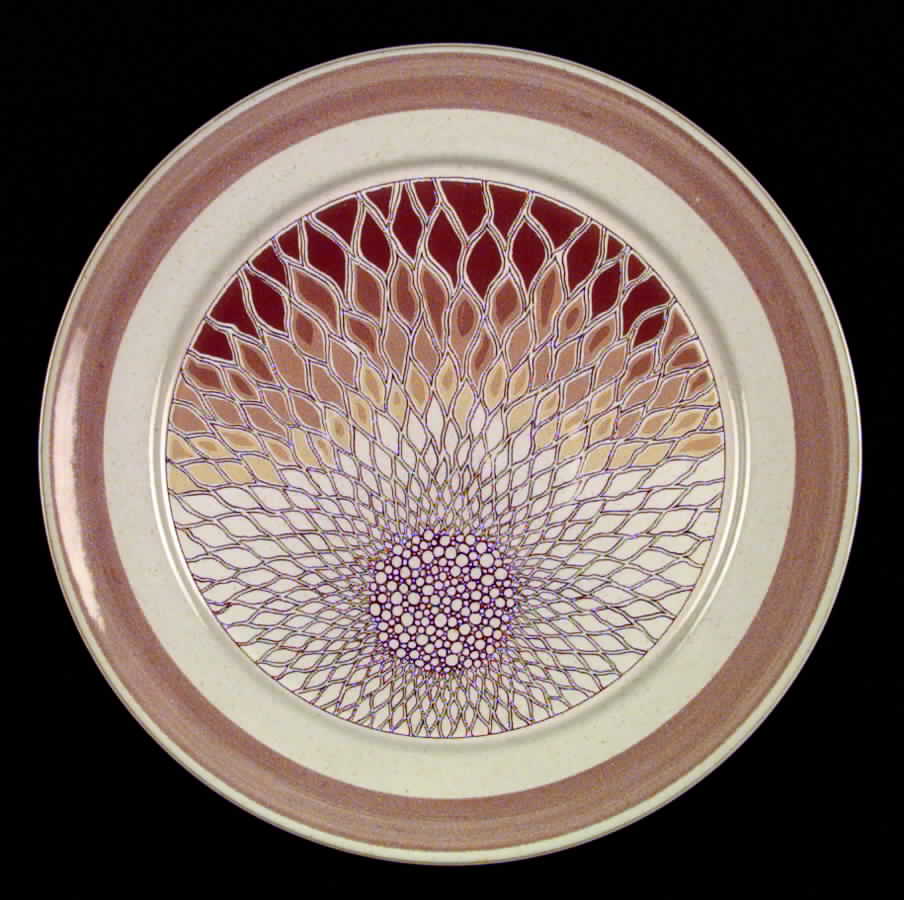 Chantilly Dinner Plate by Denby-Langley-1