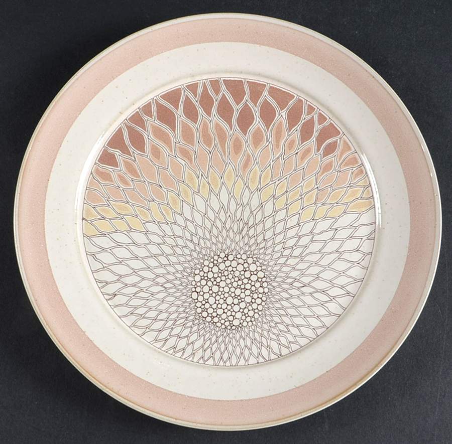 Chantilly Salad Plate by Denby-Langley-1