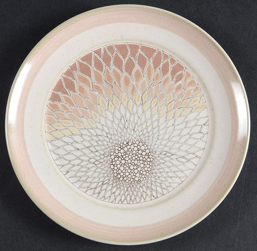 Chantilly Bread & Butter Plate by Denby-Langley-1