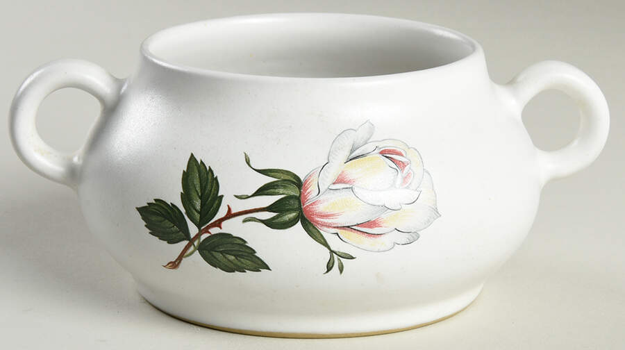 Charm Sugar Bowl No Lid by Denby-Langley-1