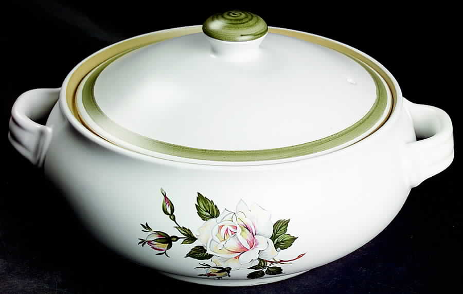 Charm 2 Qt Round Covered Casserole by Denby-Langley-1