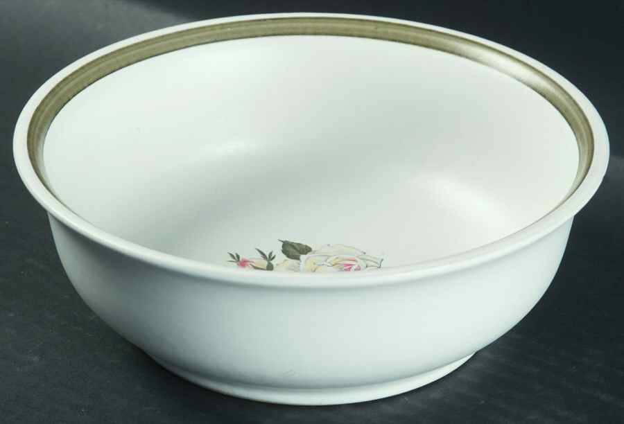 Charm 7" Round Vegetable Bowl by Denby-Langley-1