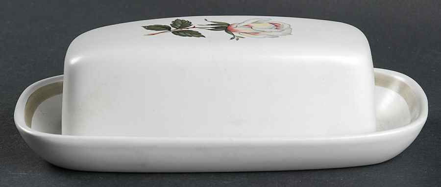 Charm 1/4 Lb Covered Butter by Denby-Langley-1