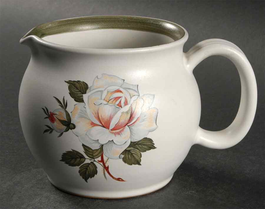 Charm 20 Oz Pitcher by Denby-Langley-1