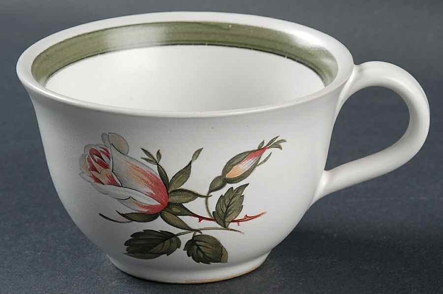 Charm Flat Cup by Denby-Langley-1