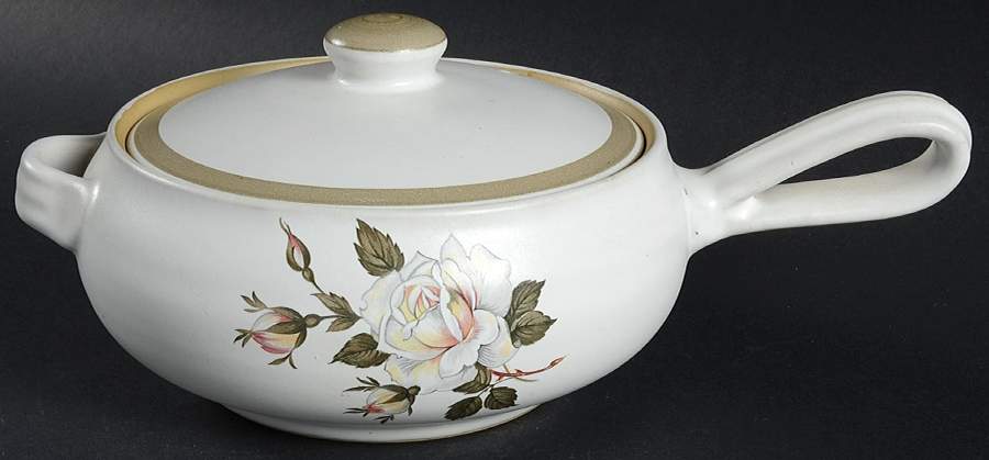 Charm 1 Qt Round Covered Casserole by Denby-Langley-1