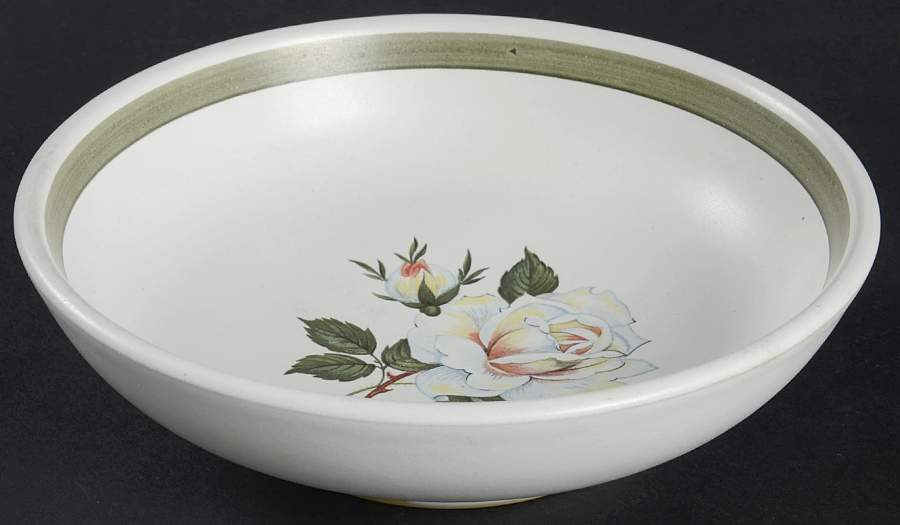 Charm Coupe Cereal Bowl by Denby-Langley-1