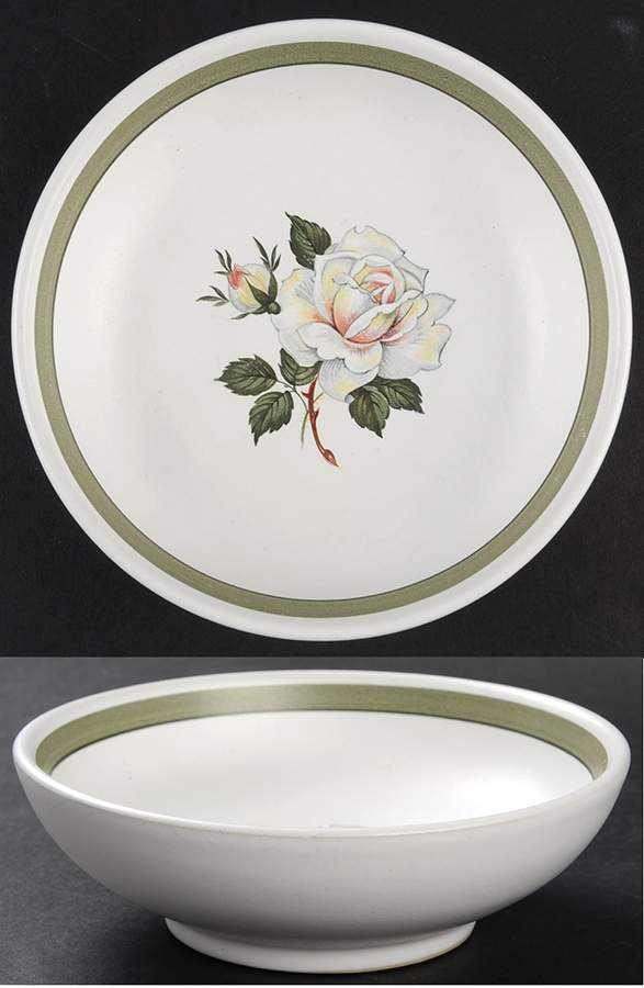 Charm Fruit/Dessert (Sauce) Bowl by Denby-Langley-1