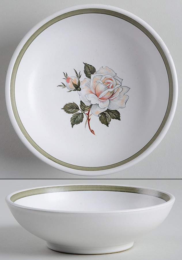 Charm Fruit/Dessert (Sauce) Bowl by Denby-Langley-1
