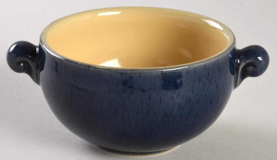 Cottage Blue Individual Casserole No Lid by Denby-Langley-1