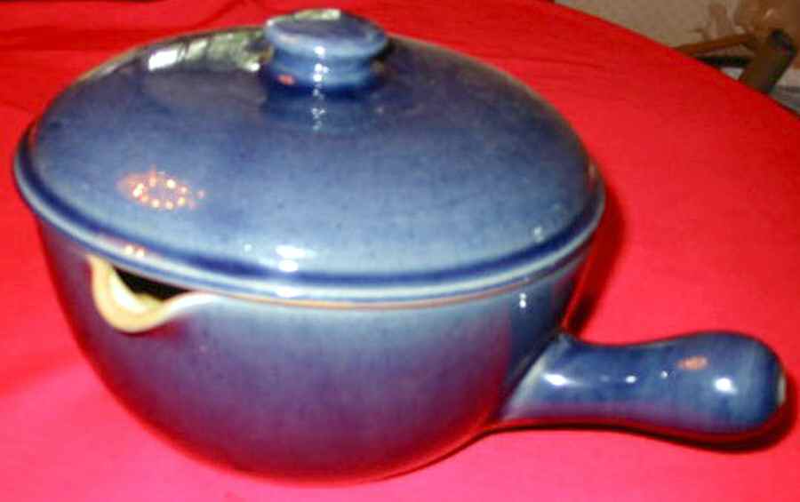 Cottage Blue 1.5 Quart Saucepan with Lid by Denby-Langley-1