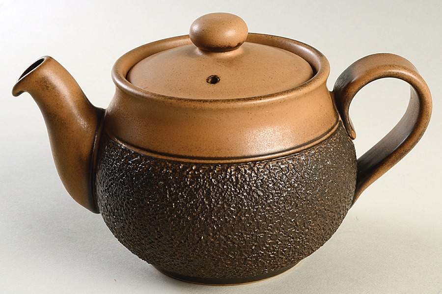 Cotswold Small Teapot & Lid by Denby-Langley-1