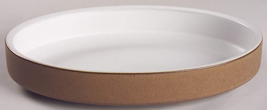 Cotswold 11" Oval Baker by Denby-Langley-1