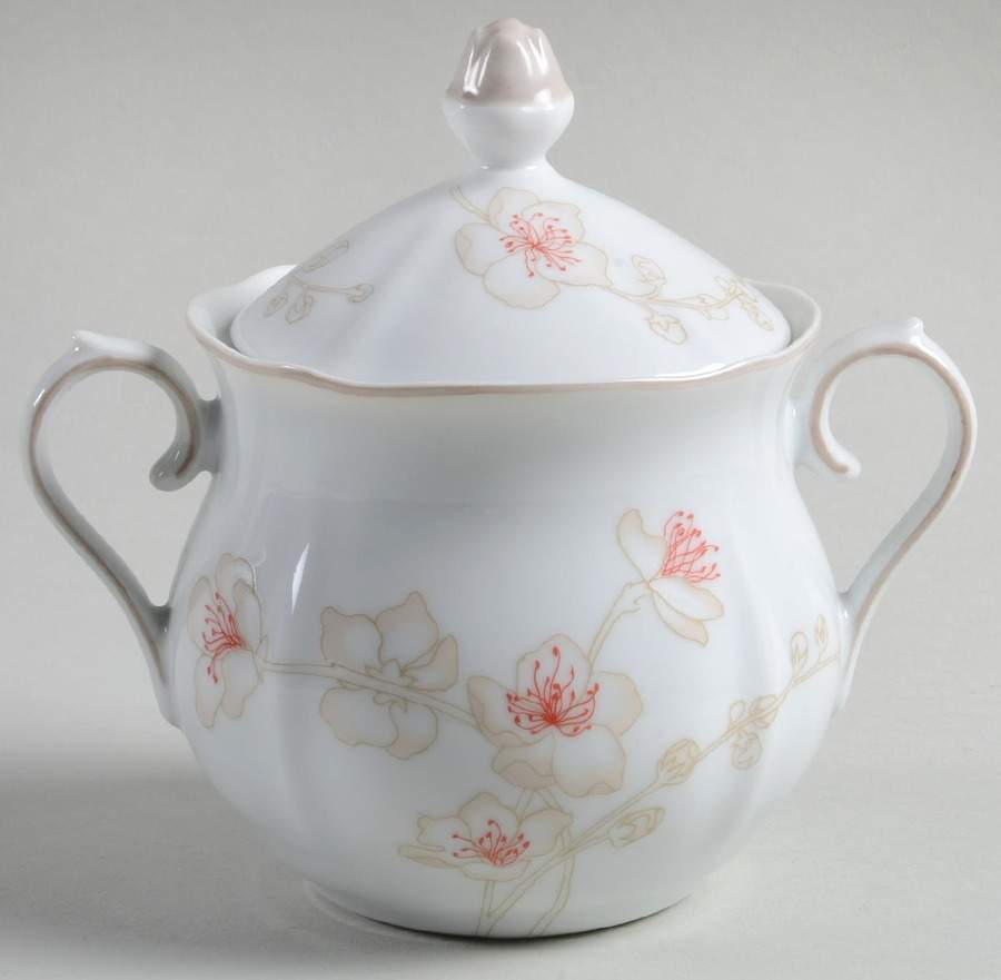 Curiosity Sugar Bowl & Lid by Denby-Langley-1