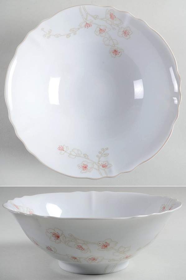 Curiosity 9" Round Vegetable Bowl by Denby-Langley-1