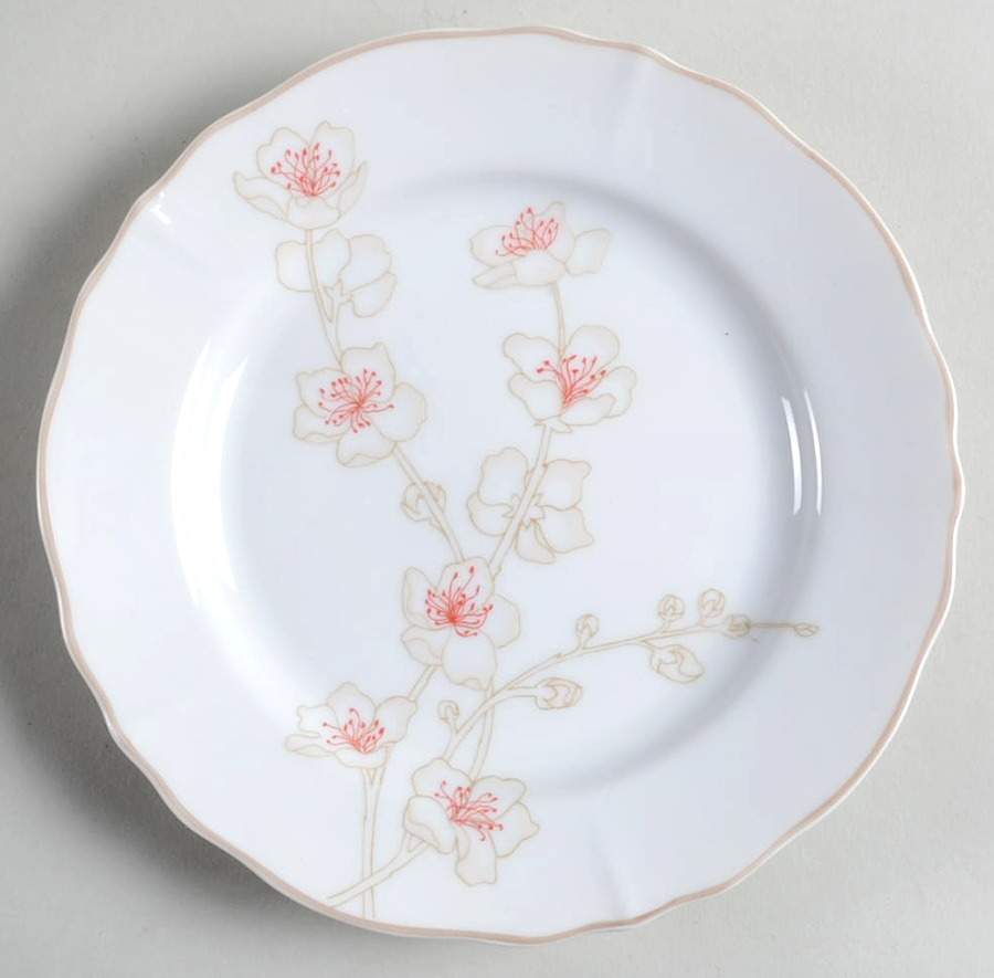 Curiosity Bread & Butter Plate by Denby-Langley-1
