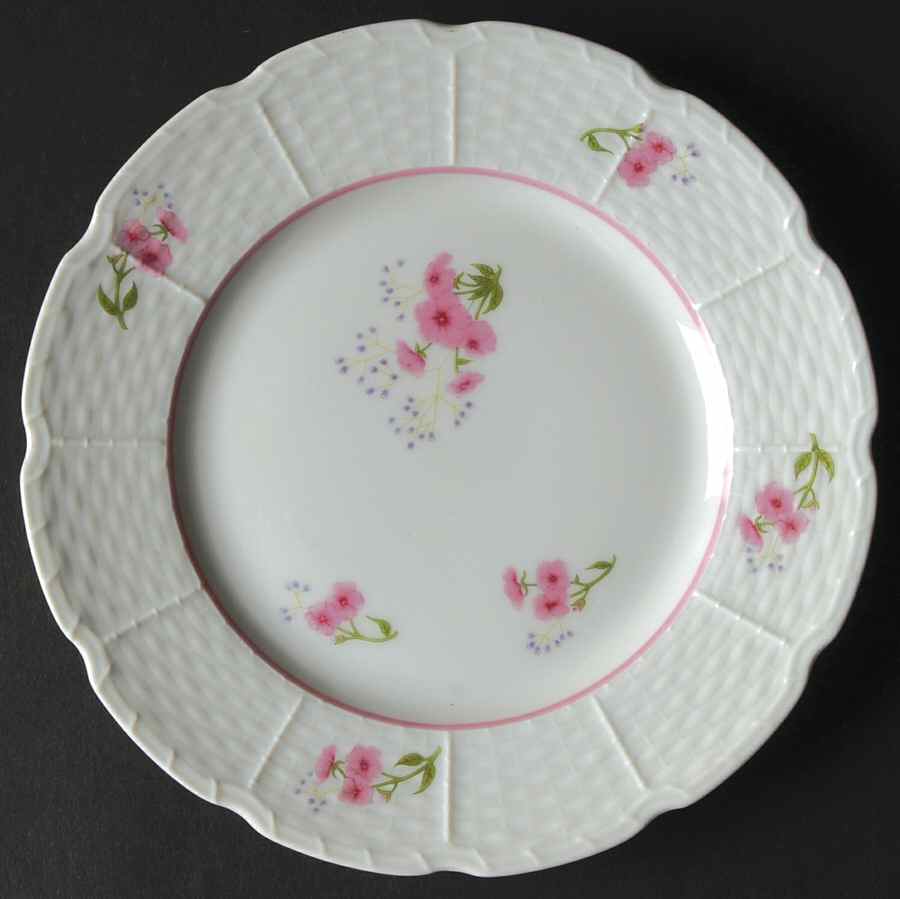 Dawn Mist Bread & Butter Plate by Denby-Langley-1