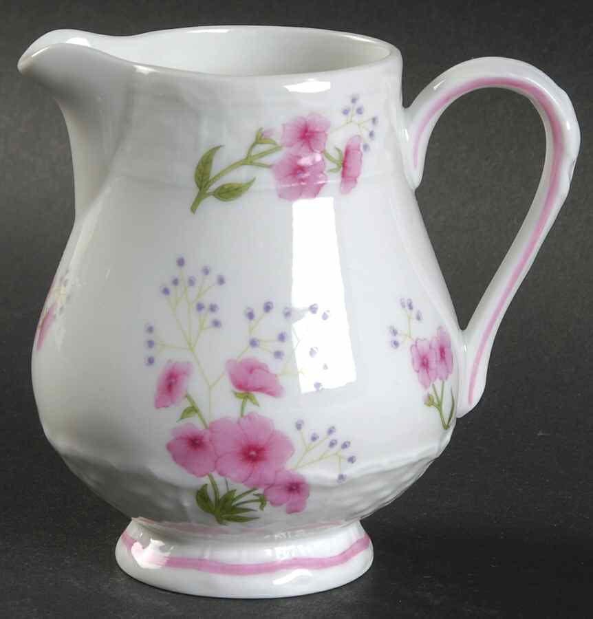 Dawn Mist Creamer by Denby-Langley-1