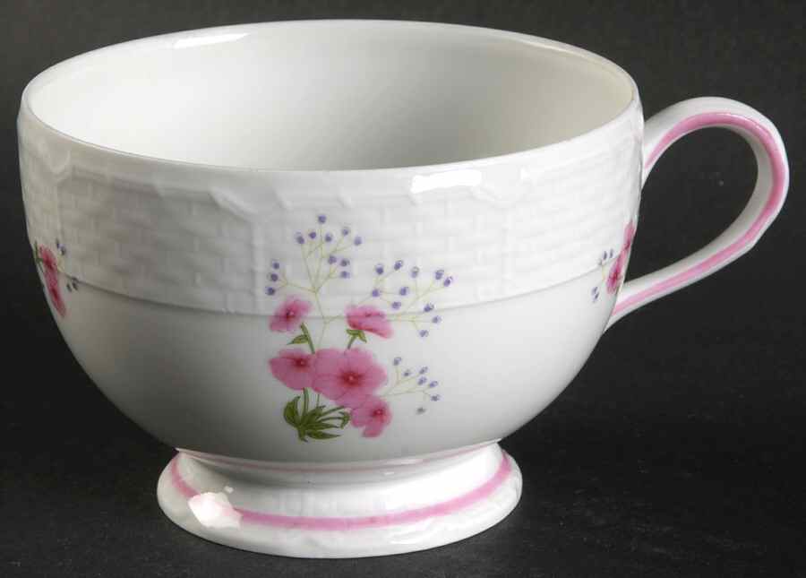 Dawn Mist Footed Cup by Denby-Langley-1