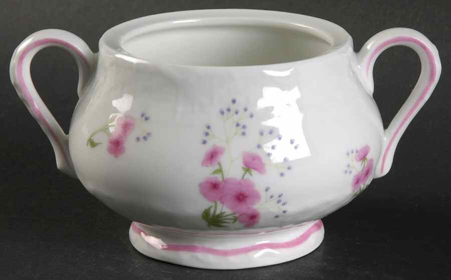 Dawn Mist Sugar Bowl No Lid by Denby-Langley-1