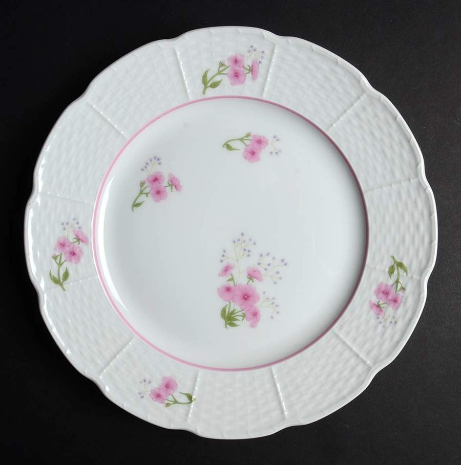 Dawn Mist Luncheon Plate by Denby-Langley-1