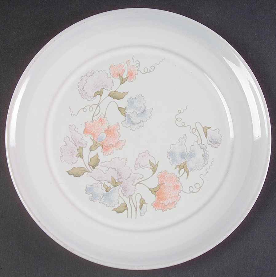 Dauphine Bread & Butter Plate by Denby-Langley-1